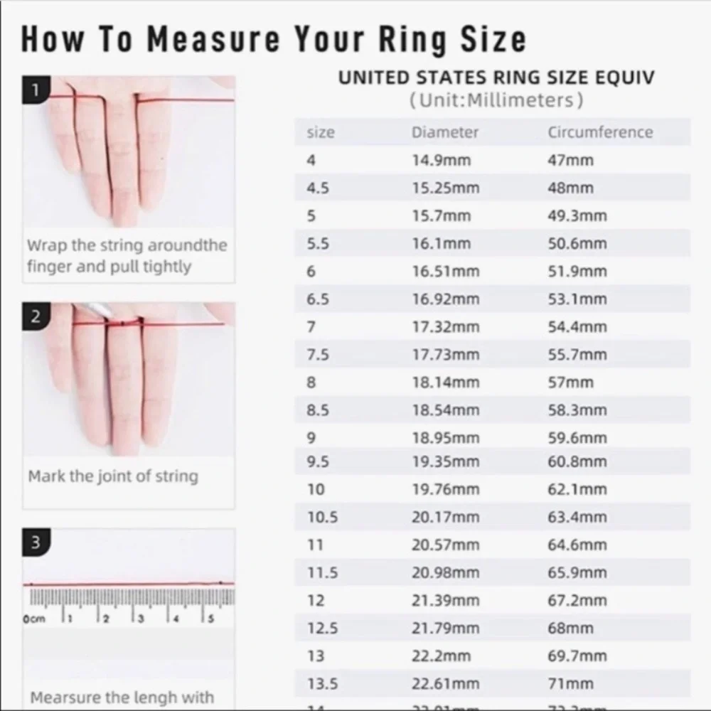 NEW Stainless Steel Wedding Band Ring Silver and Gold Cubic Zirconia Men Women